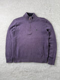 Ralph Lauren Half Zip Strickpullover