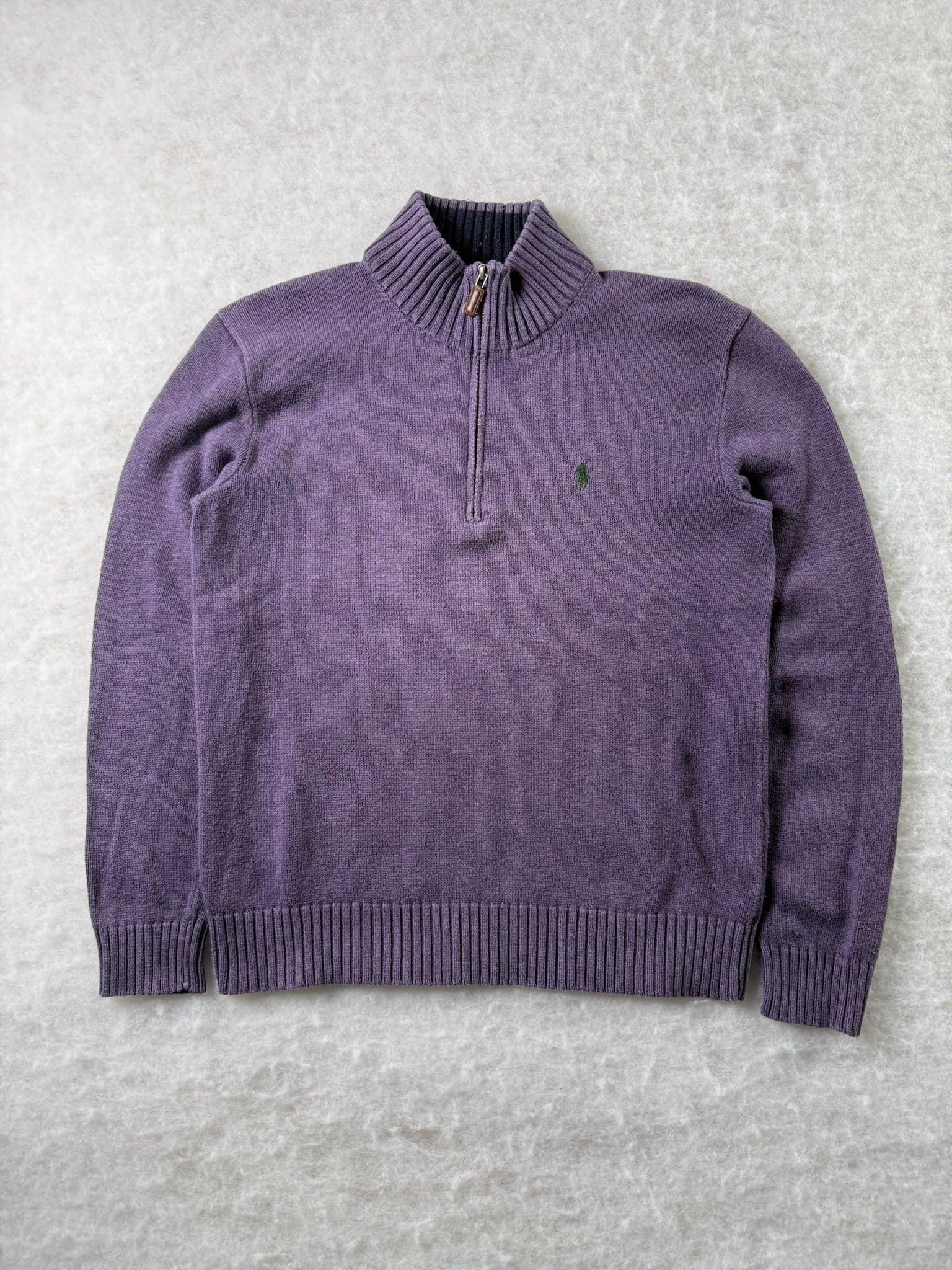 Ralph Lauren Half Zip Strickpullover
