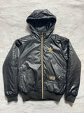 Adidas Chile Übergangsjacke Schwarz, Foto 1 von 4