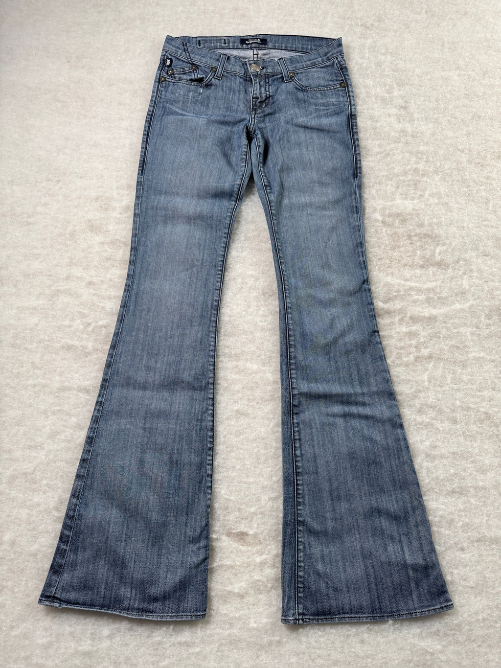 Rock & Republic Boot Cut Low Waist Jeans 26