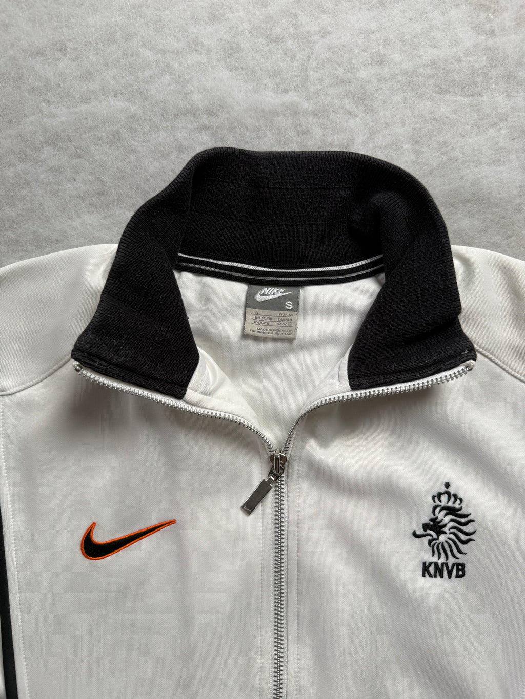 Nike Niederlande Jacke