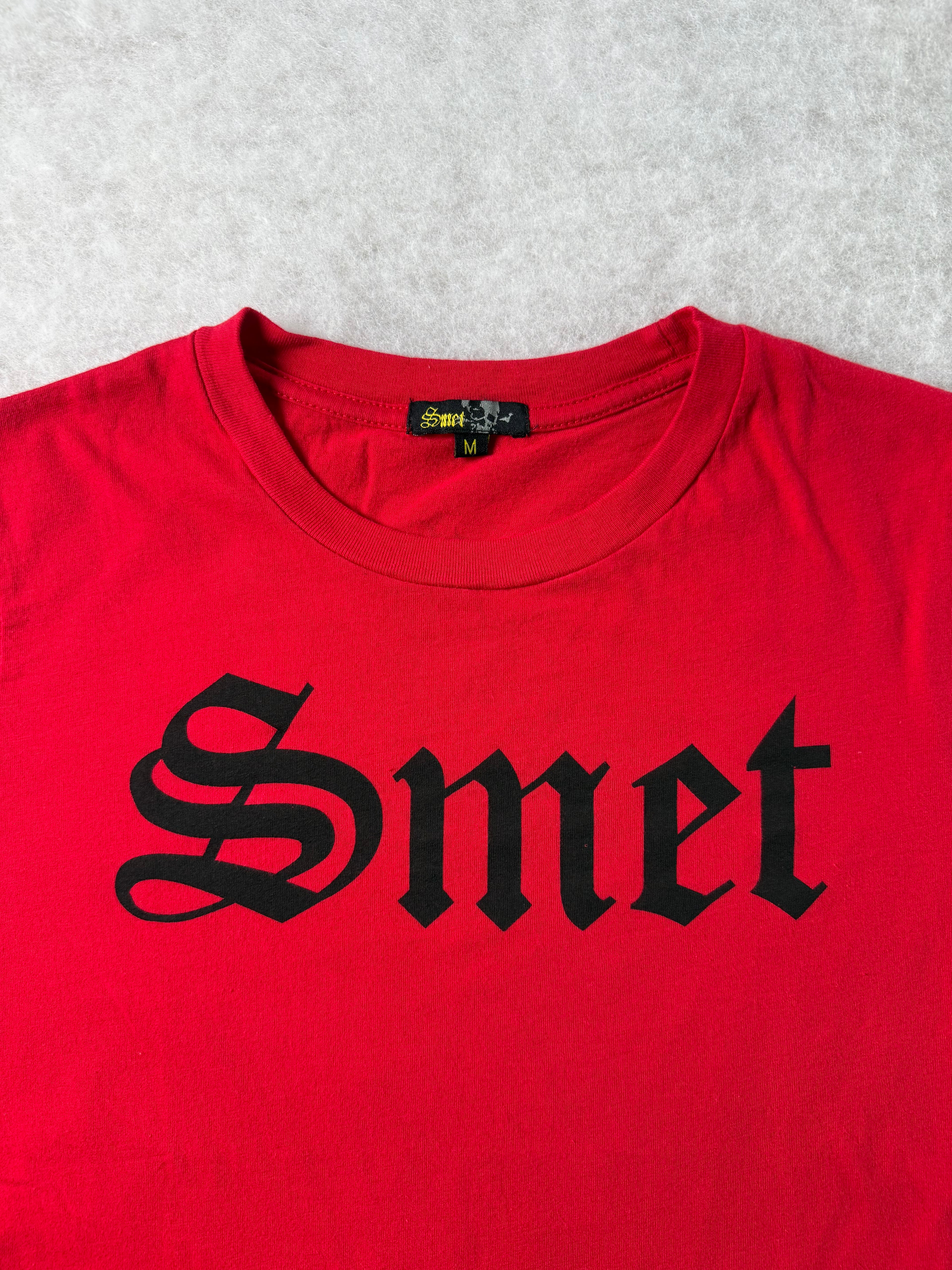 Smet T-Shirt M (XS)