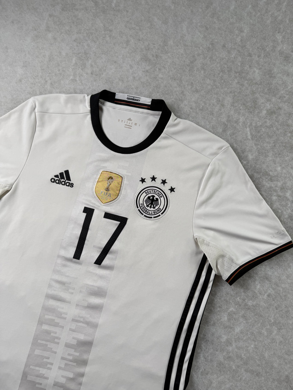 Deutschland Trikot Boateng