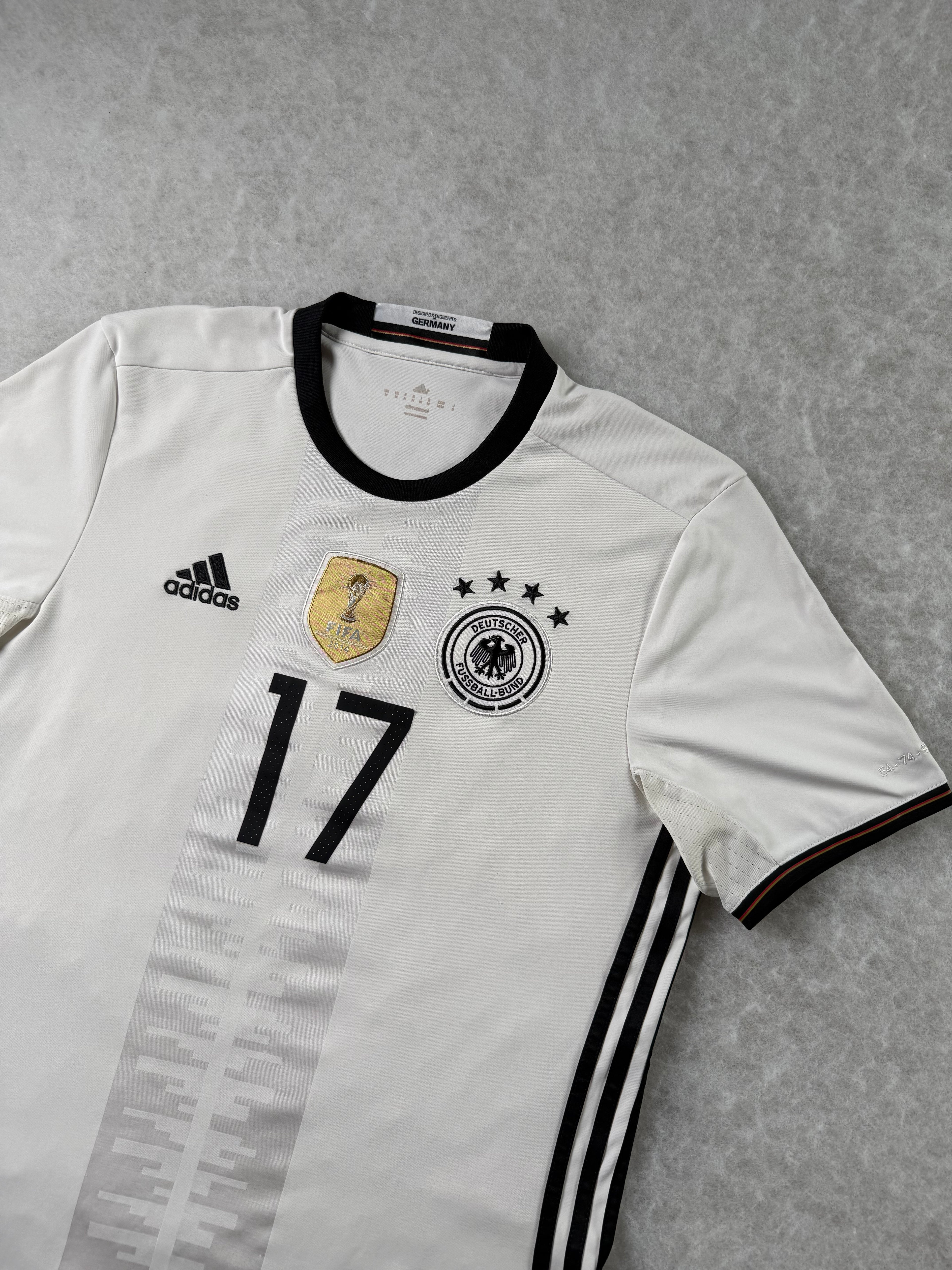 Deutschland Trikot Boateng