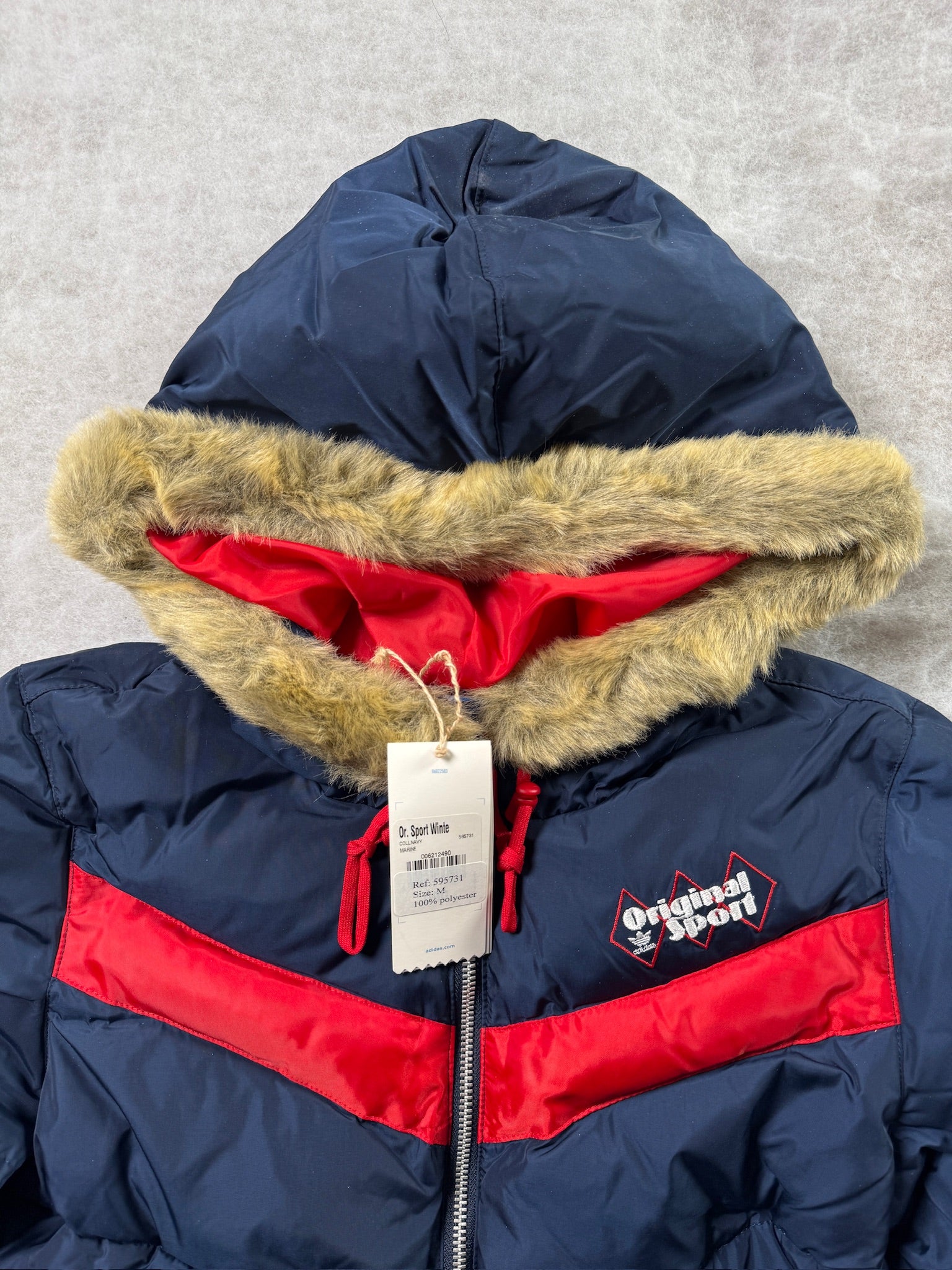 Adidas Originals Daunenjacke Neu