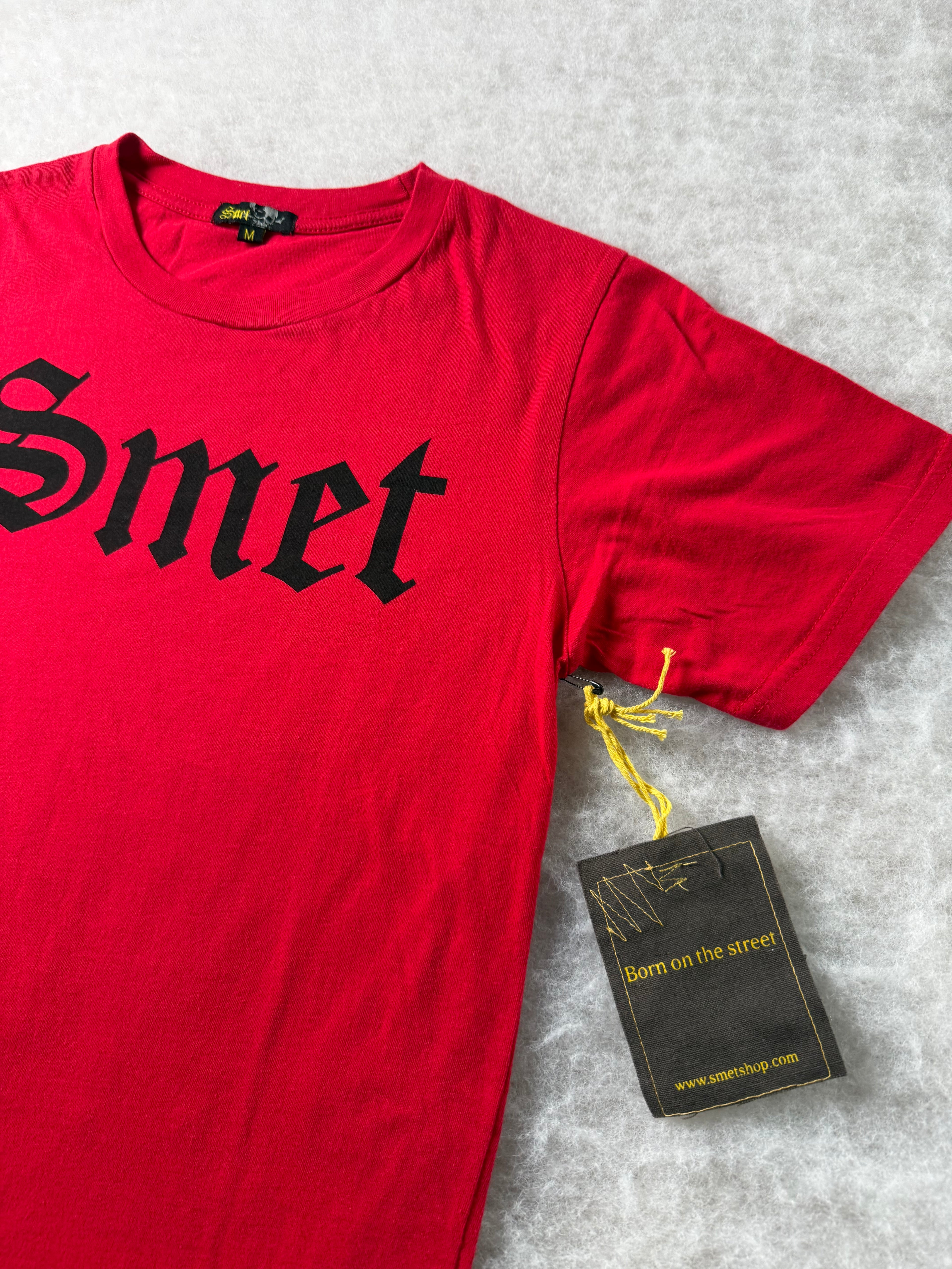 Smet T-Shirt M (XS)