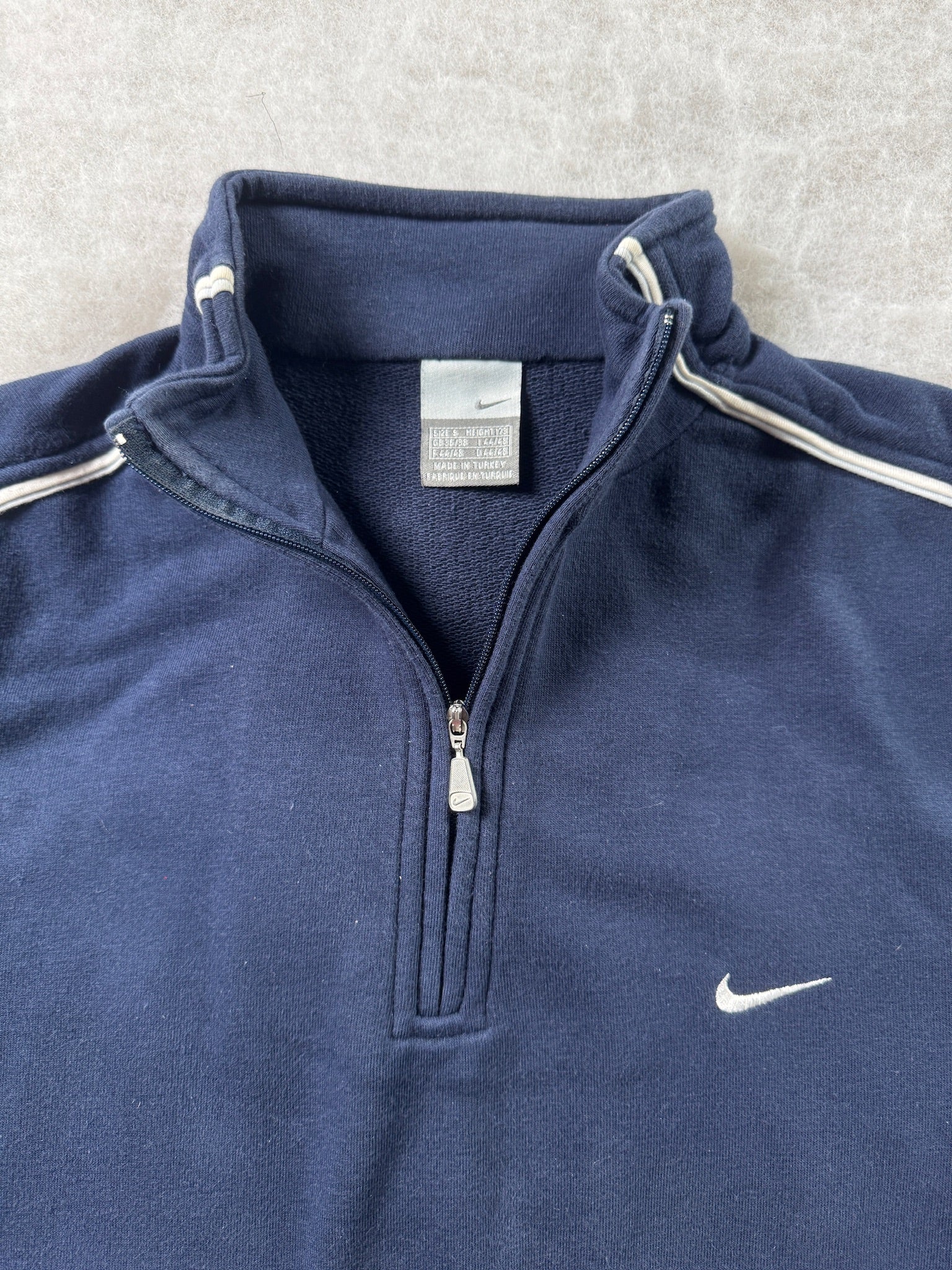 Nike Half Zip Swoosh Pullover