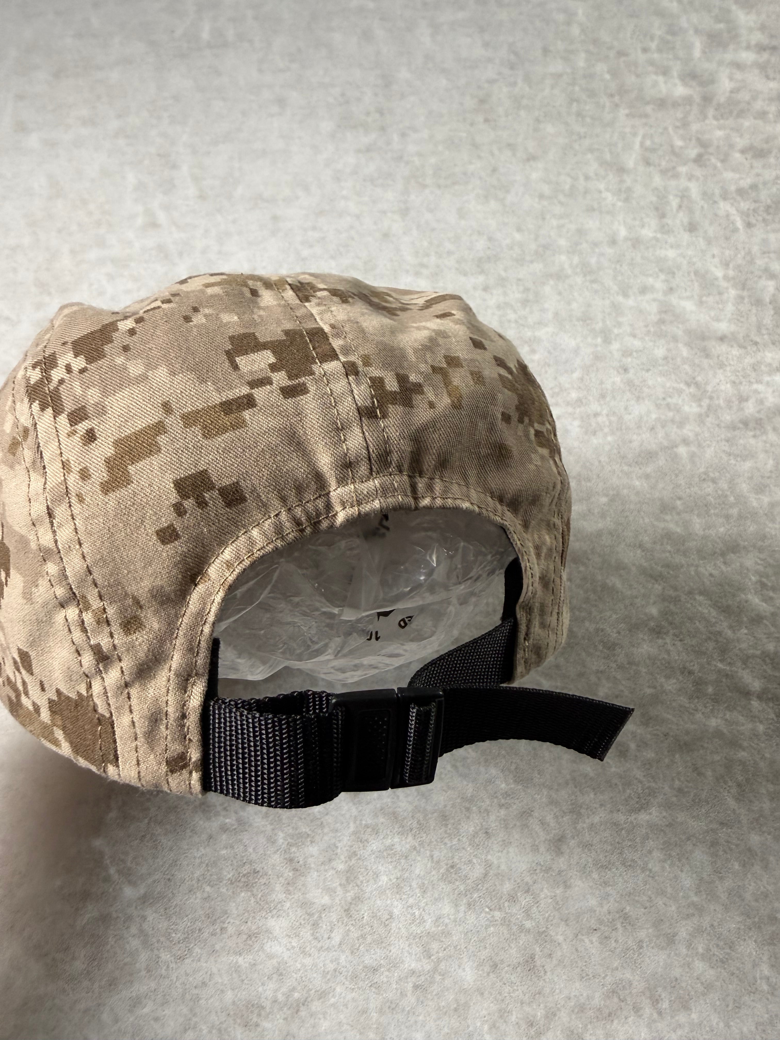 Supreme Box Logo Camo Cap