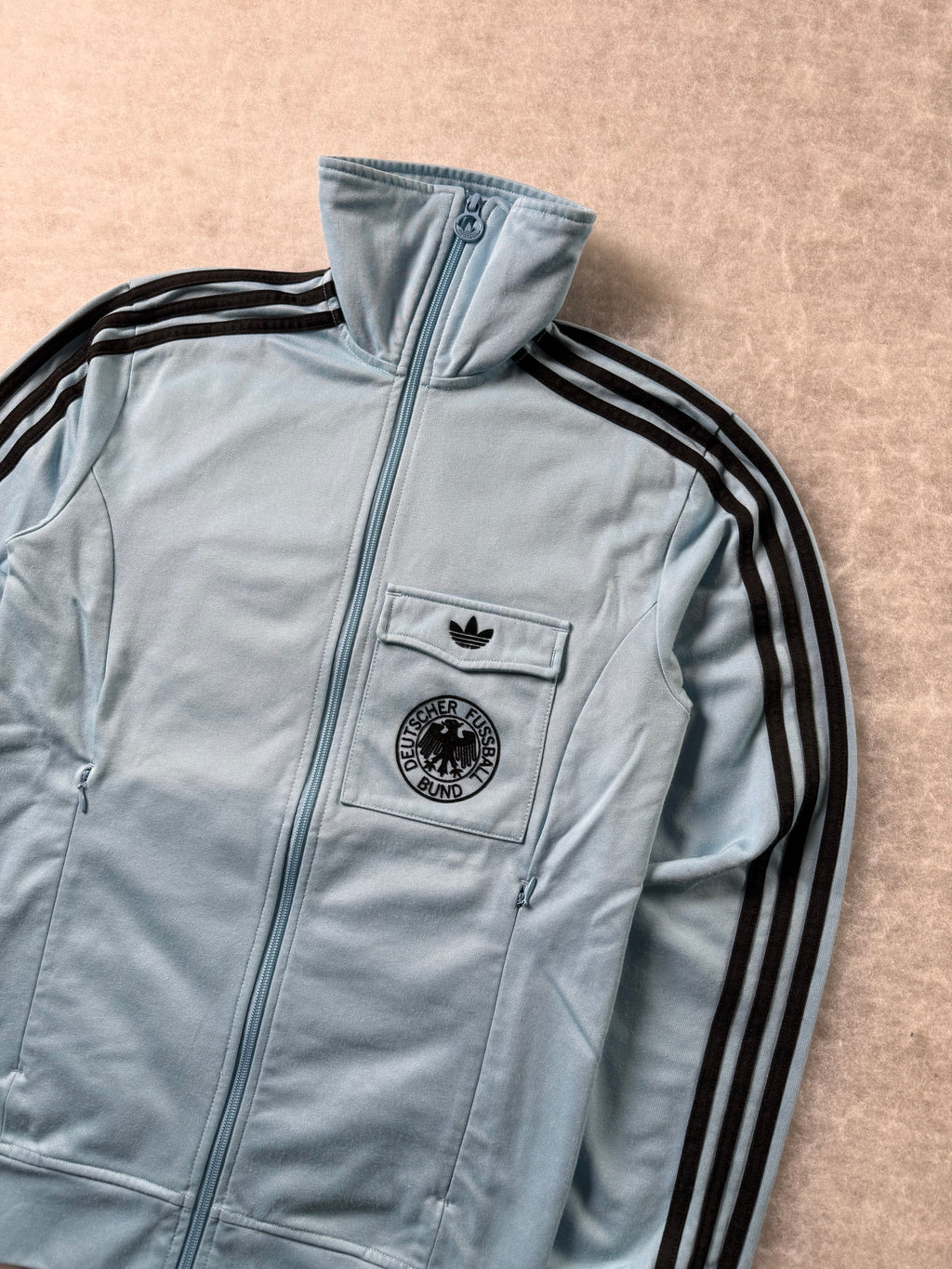 Adidas Deutschland Jacke