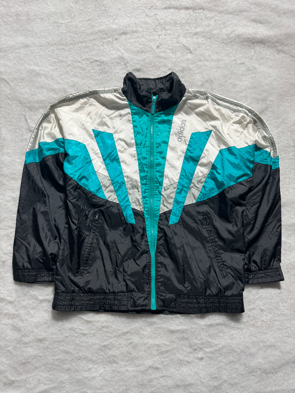 Adidas Retro Windbreaker