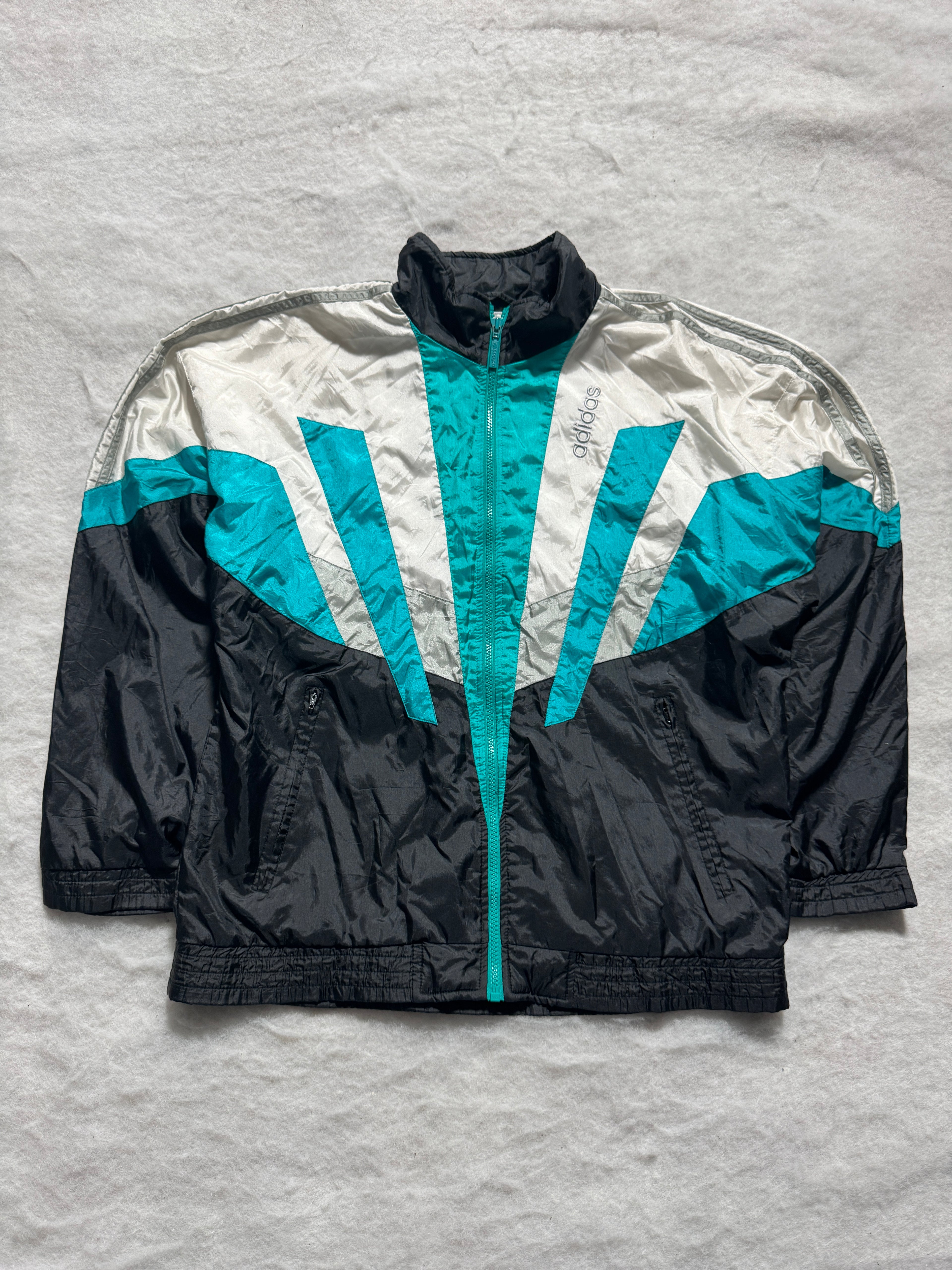 Adidas Retro Windbreaker