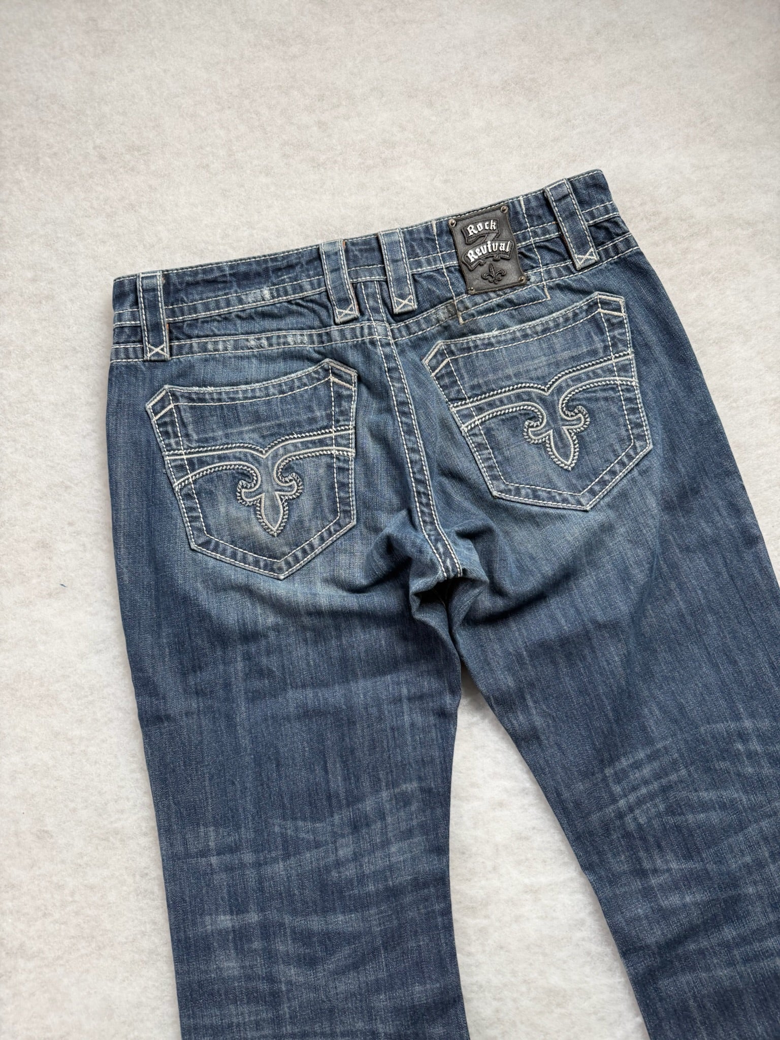 Rock Revival Jeans Boot Cut 36