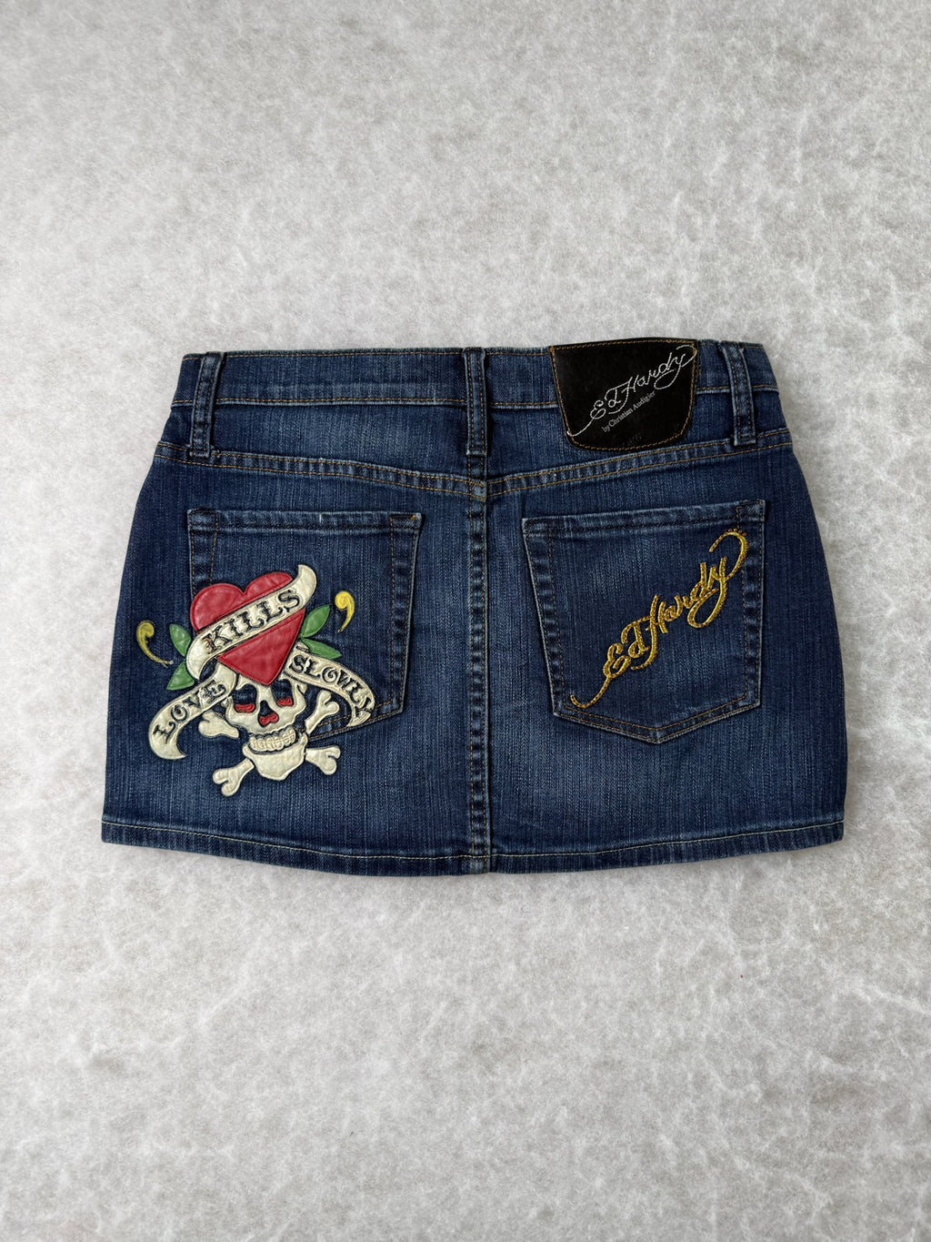 Jeans Rock Ed Hardy