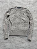 Ralph Lauren Cable Knit Strickpullover