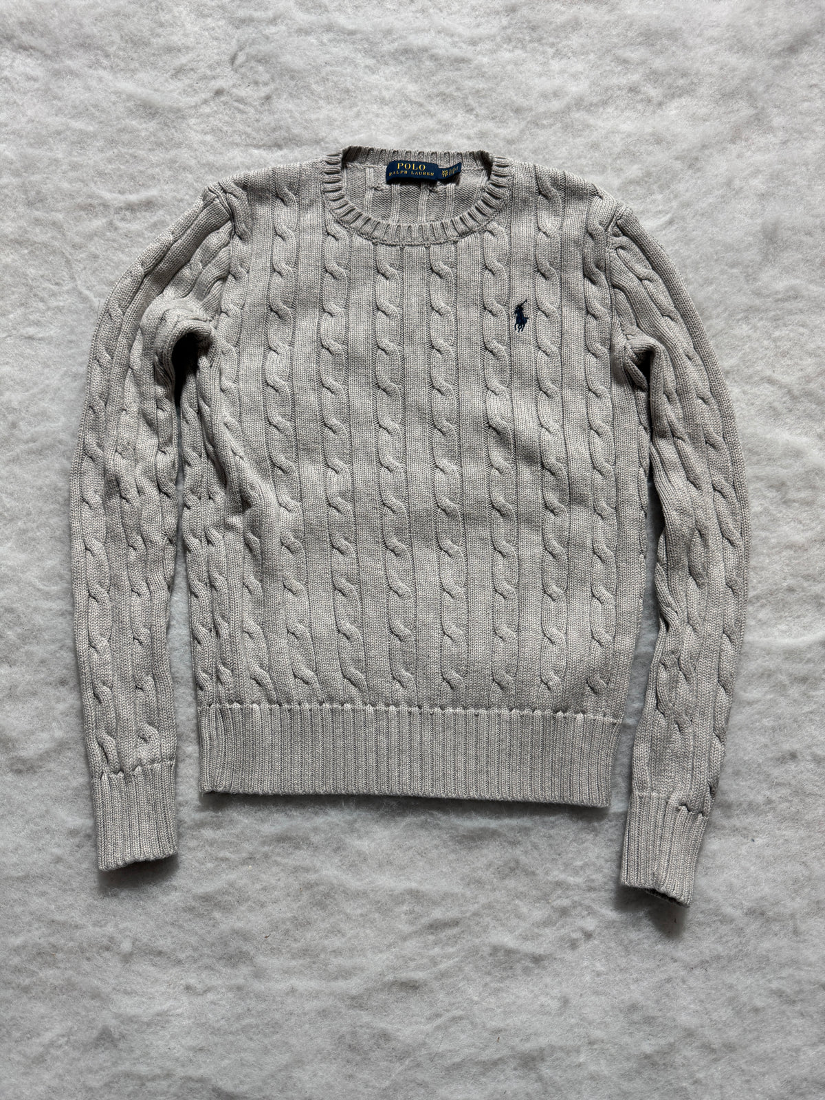 Ralph Lauren Cable Knit Strickpullover