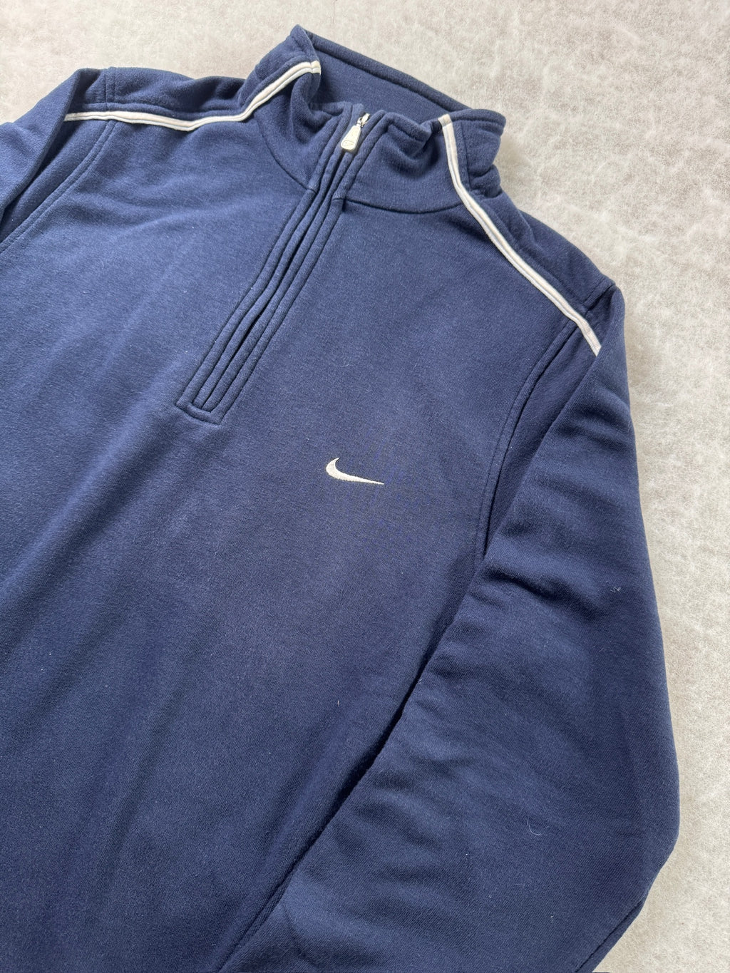 Nike Half Zip Swoosh Pullover