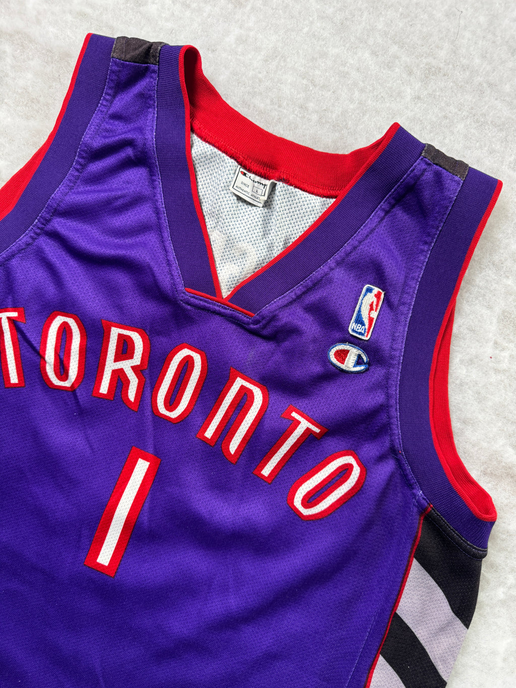 NBA Jersey Raptors