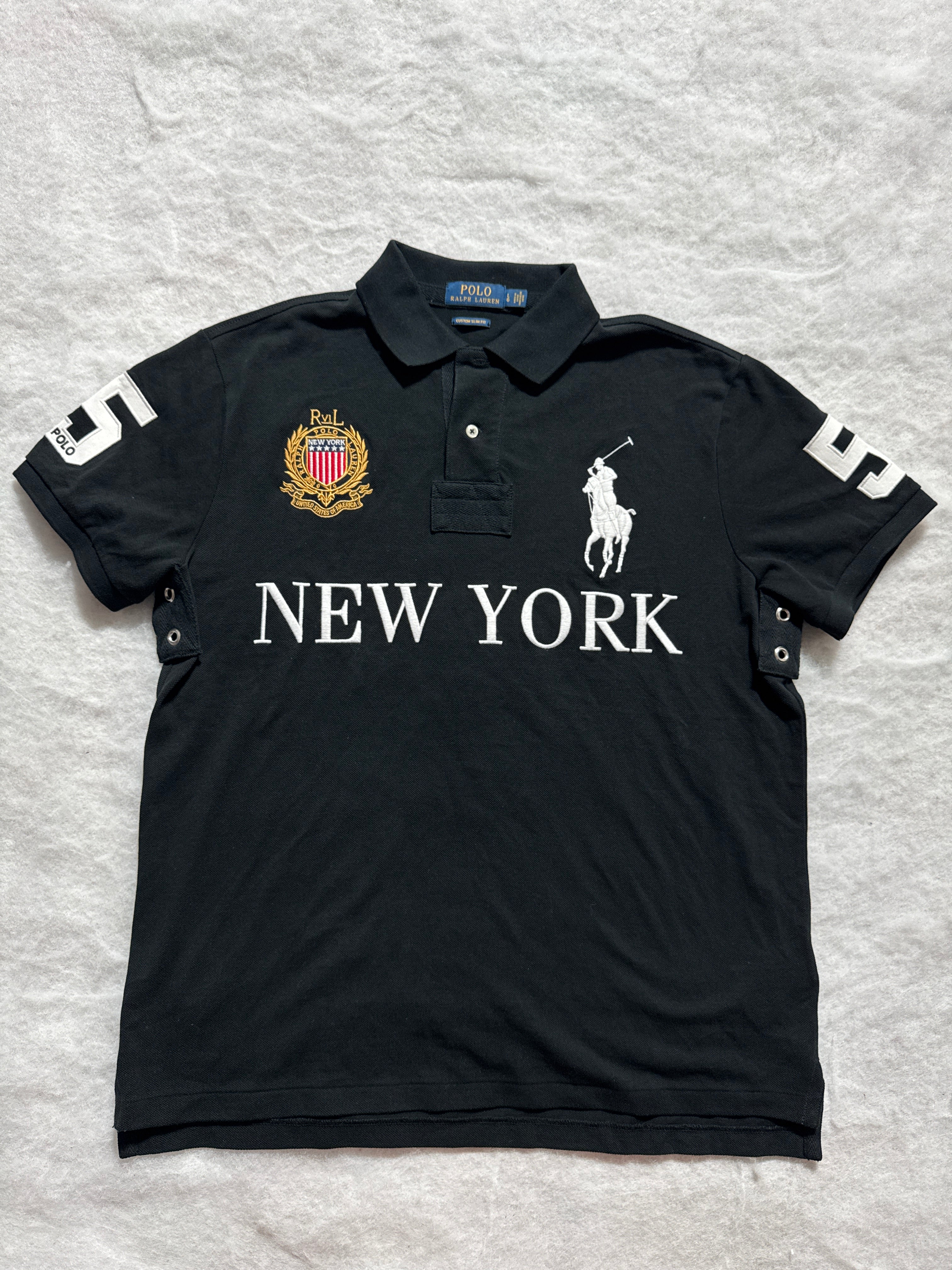 Ralph Lauren Polo New York USA