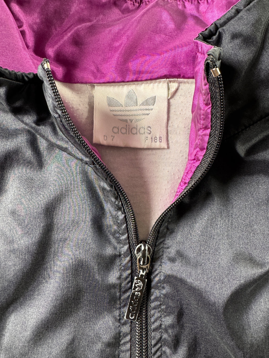 Adidas Jacke Windbreaker