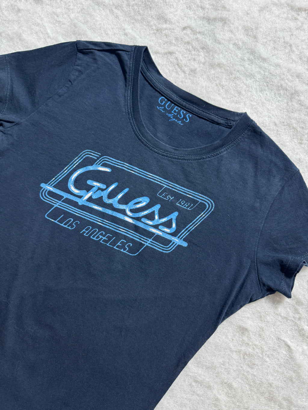 Guess Top mit Print