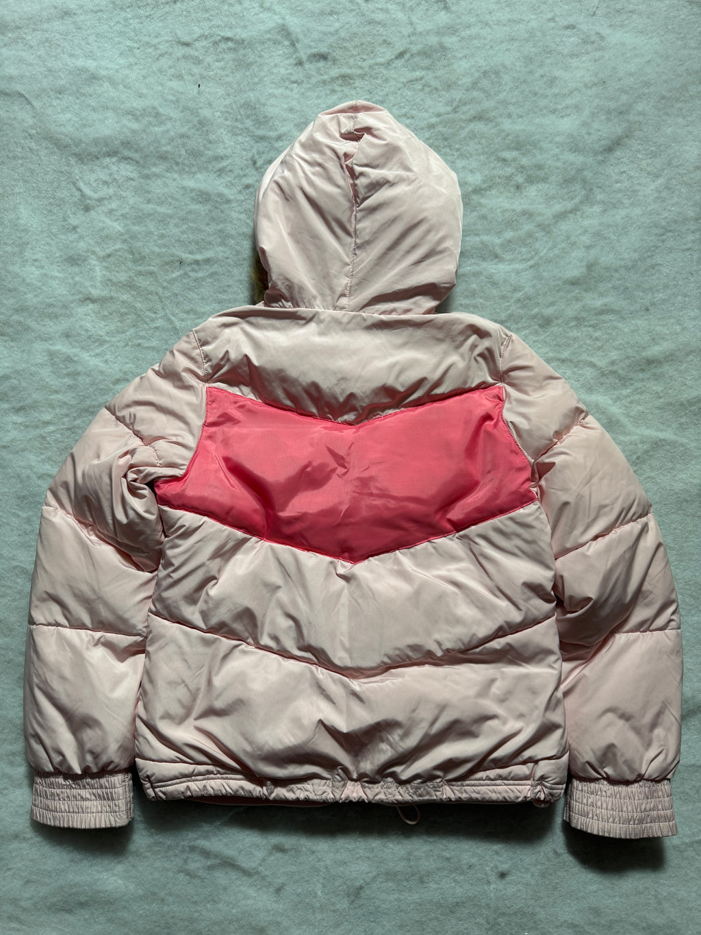 Adidas Originals Daunenjacke Pink, Foto 4 von 4