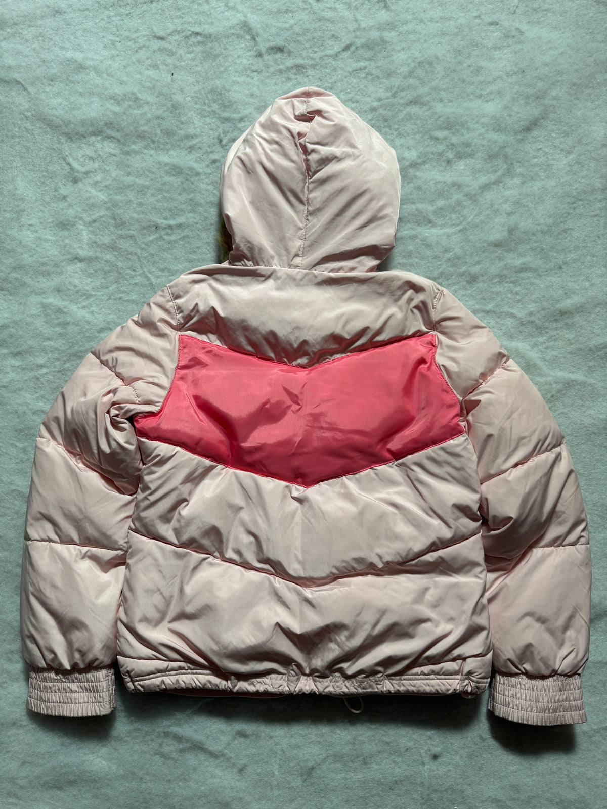 Adidas Originals Daunenjacke Pink, Foto 4 von 4