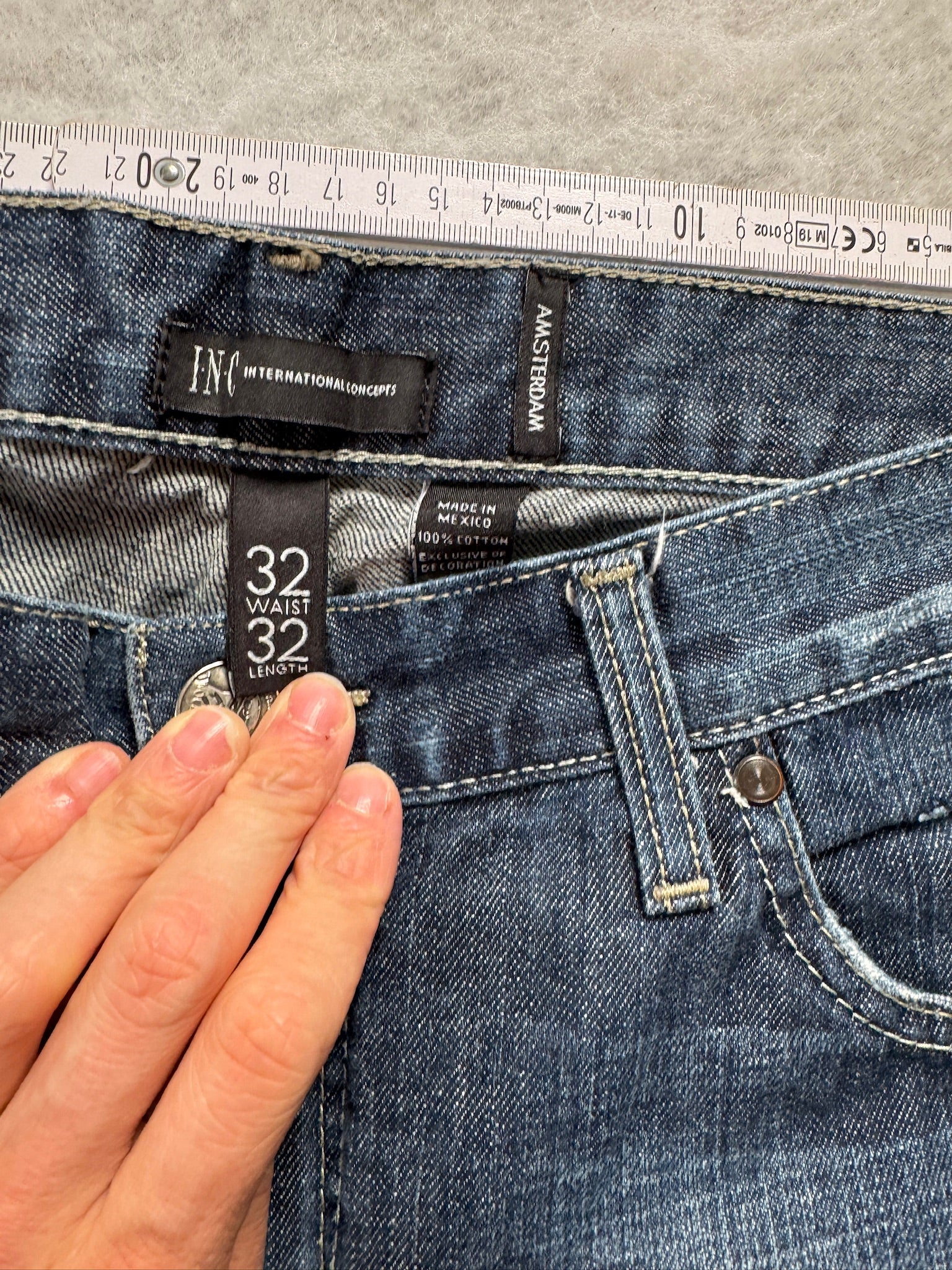 INC Boot Cut Jeans 32