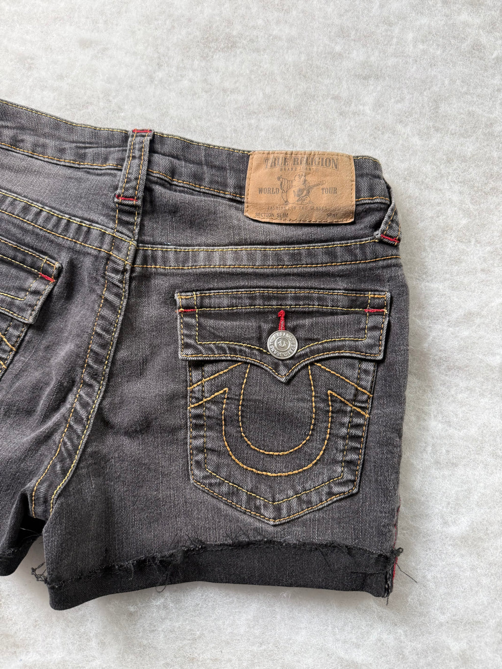 True Religion Shorts 25