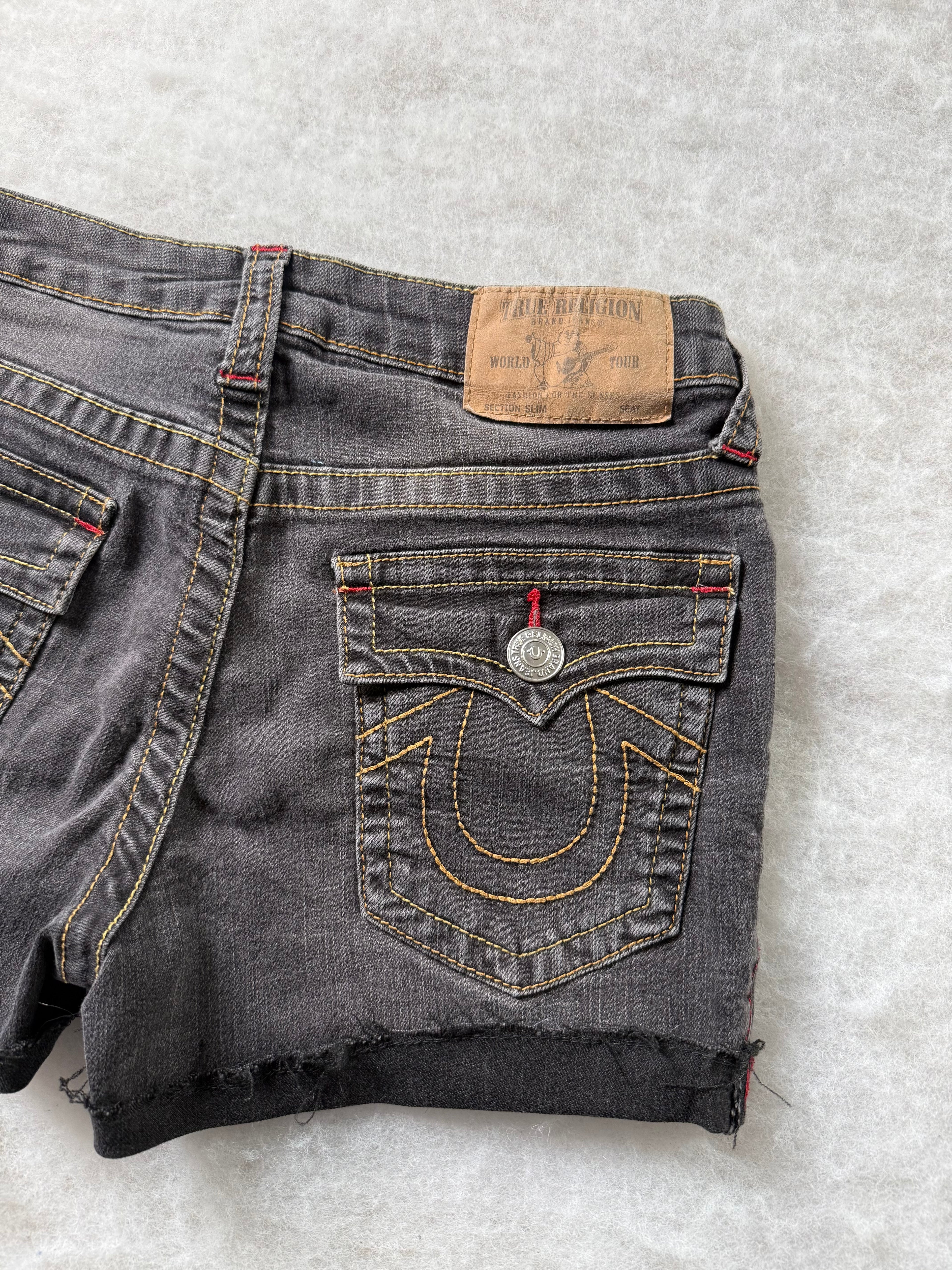 True Religion Shorts 25