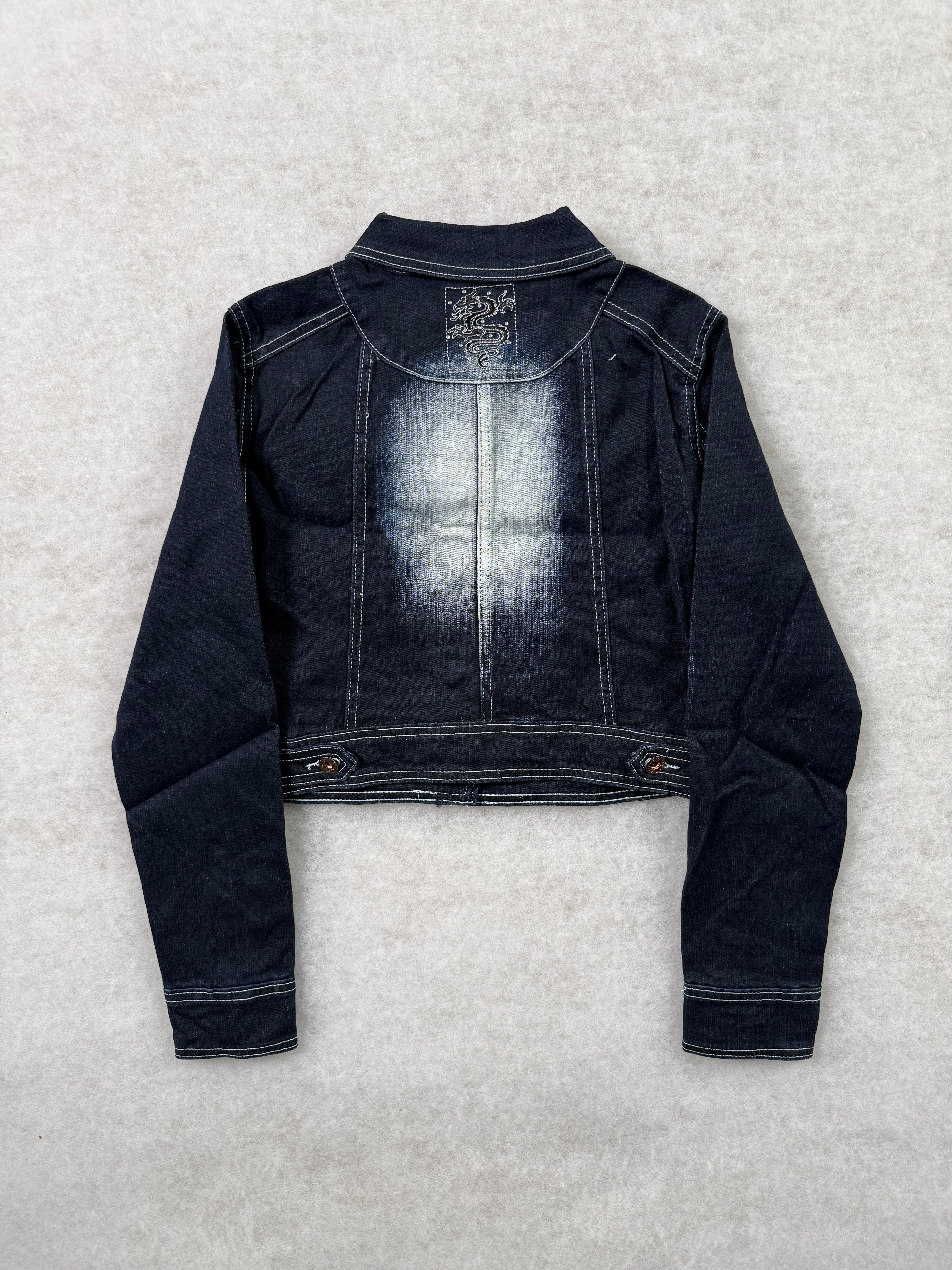 Crazy Age Jeans Jacke
