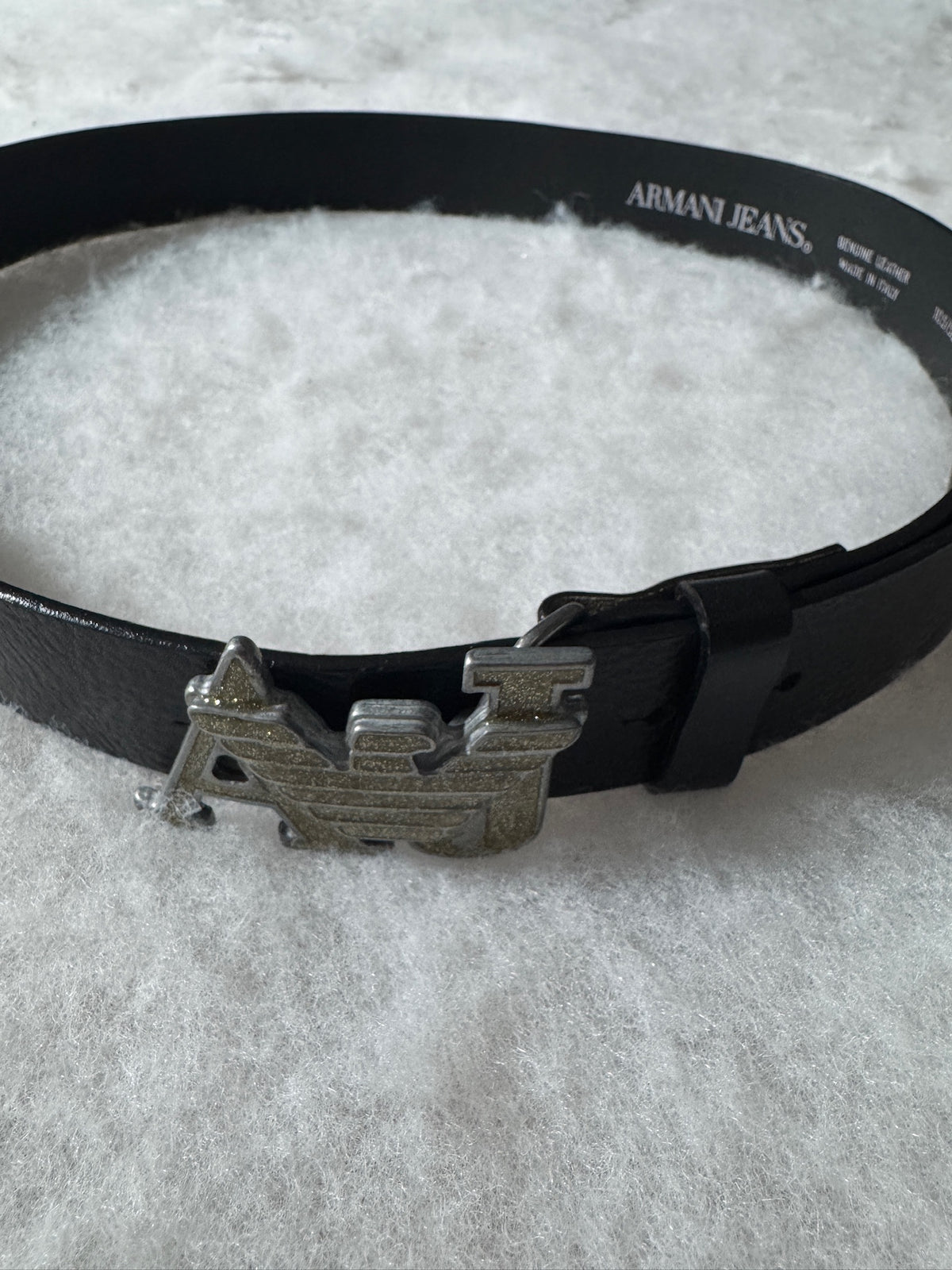 Armani Gürtel, Foto 4 von 5