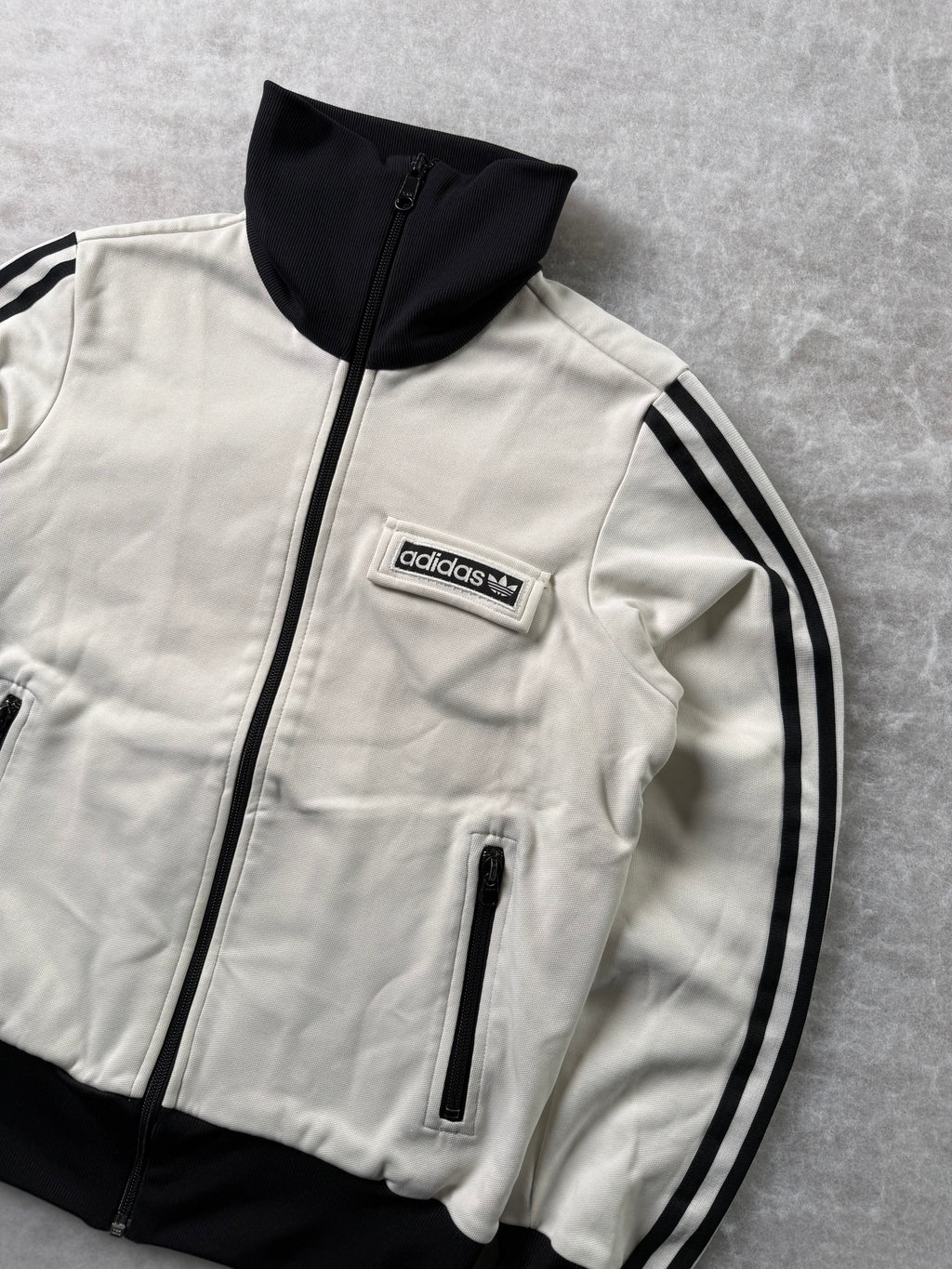Adidas Klapptaschen Jacke