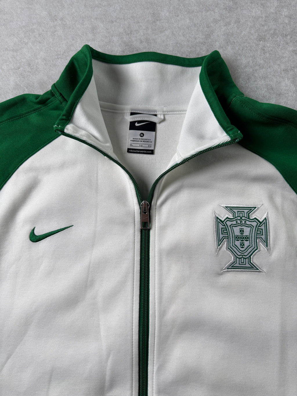Nike Portugal Jacke