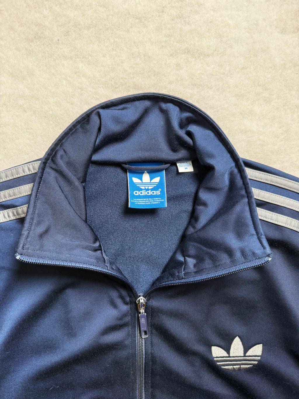 Adidas OG Firebird Jacke