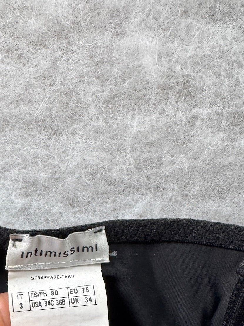 Lila intimissimi Trägertop