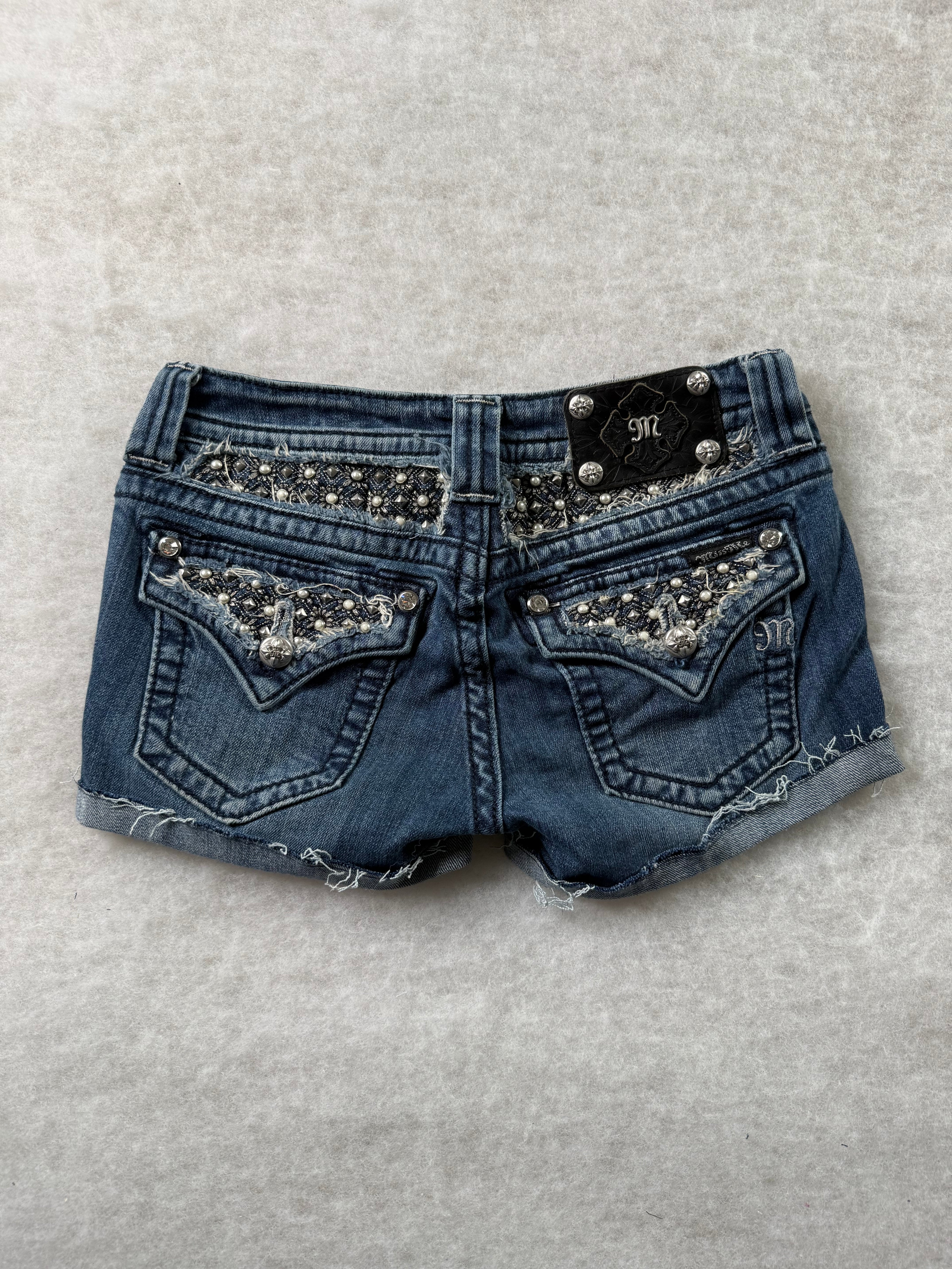 Miss Me Shorts 26