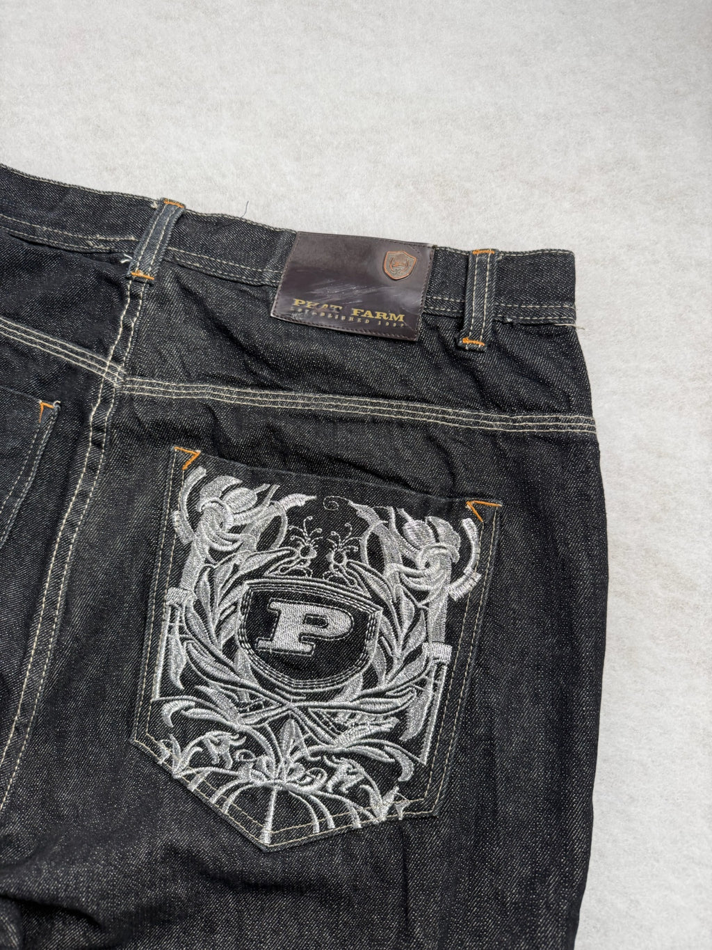 Phat Farm Hip Hop Jeans 38