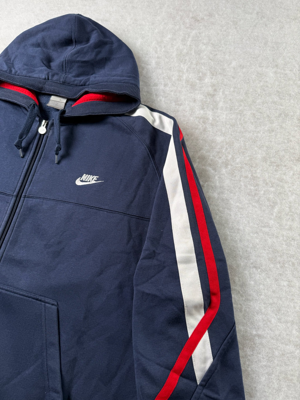 Nike Hoodie Kapuzen Zip Pullover