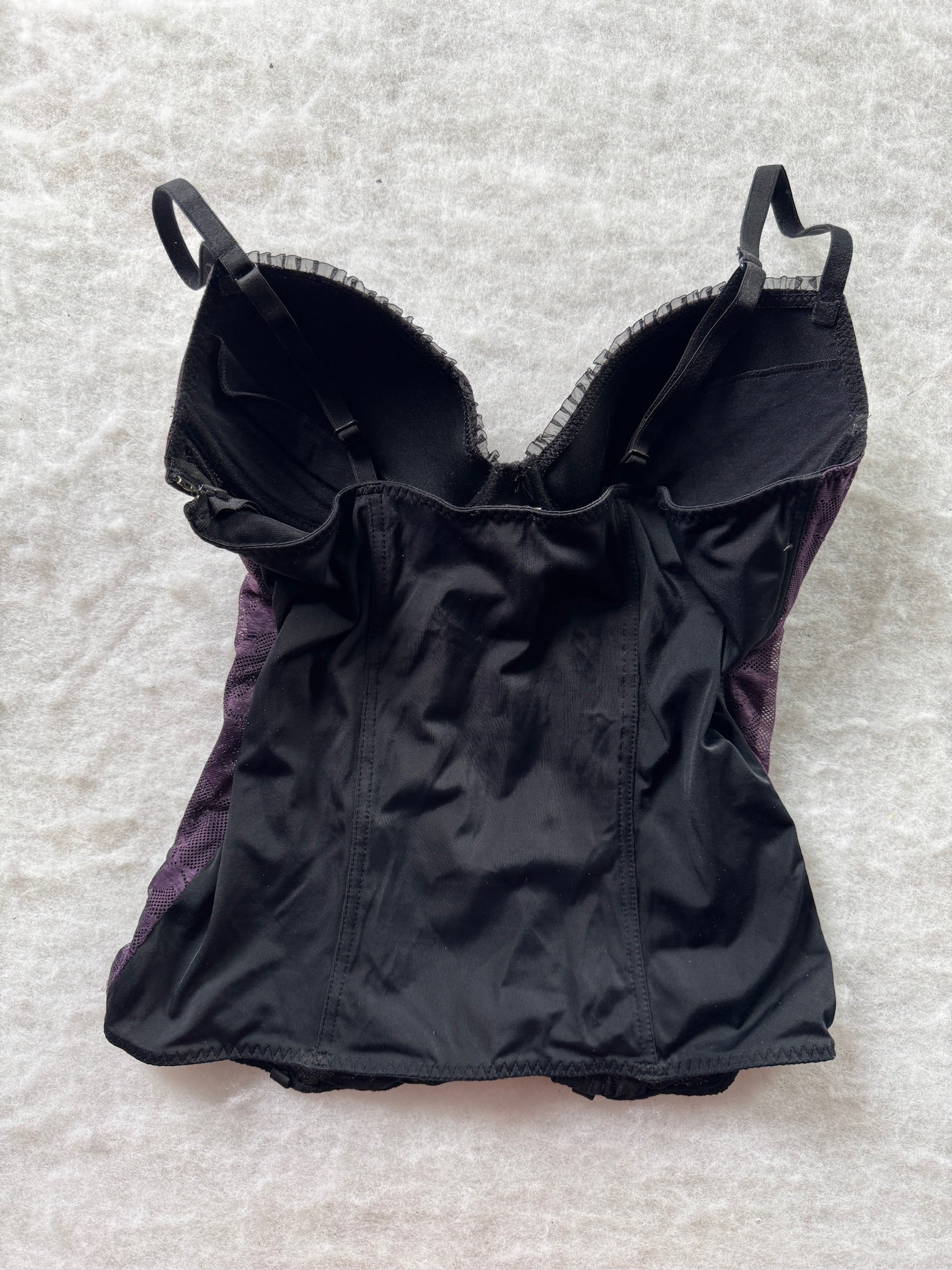 Lila intimissimi Trägertop
