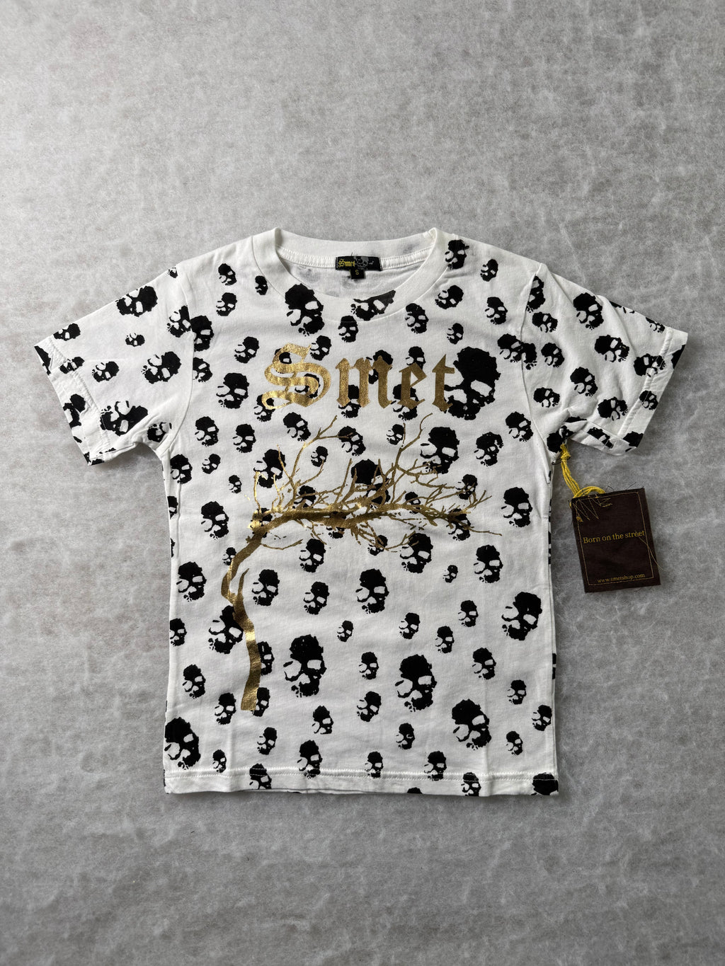 Smet T-Shirt S (xxs)