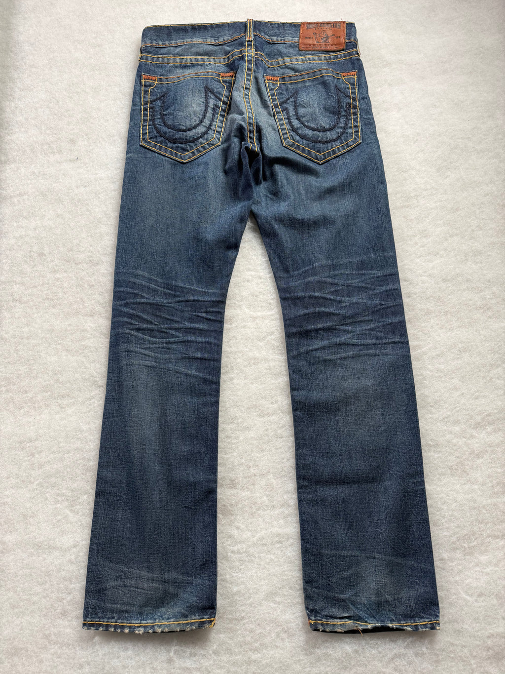True Religion Jeans Geno Super T 33