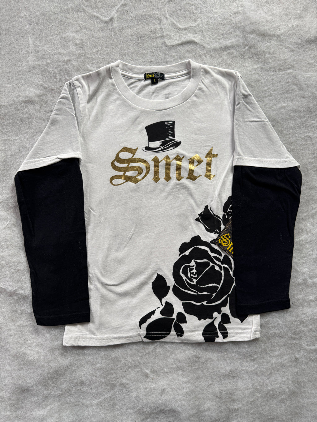 Smet lang Arm T-Shirt
