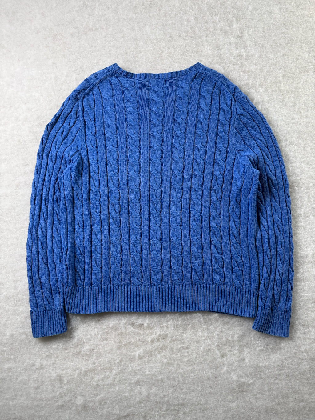 Ralph Lauren Cable Knit Strickpullover