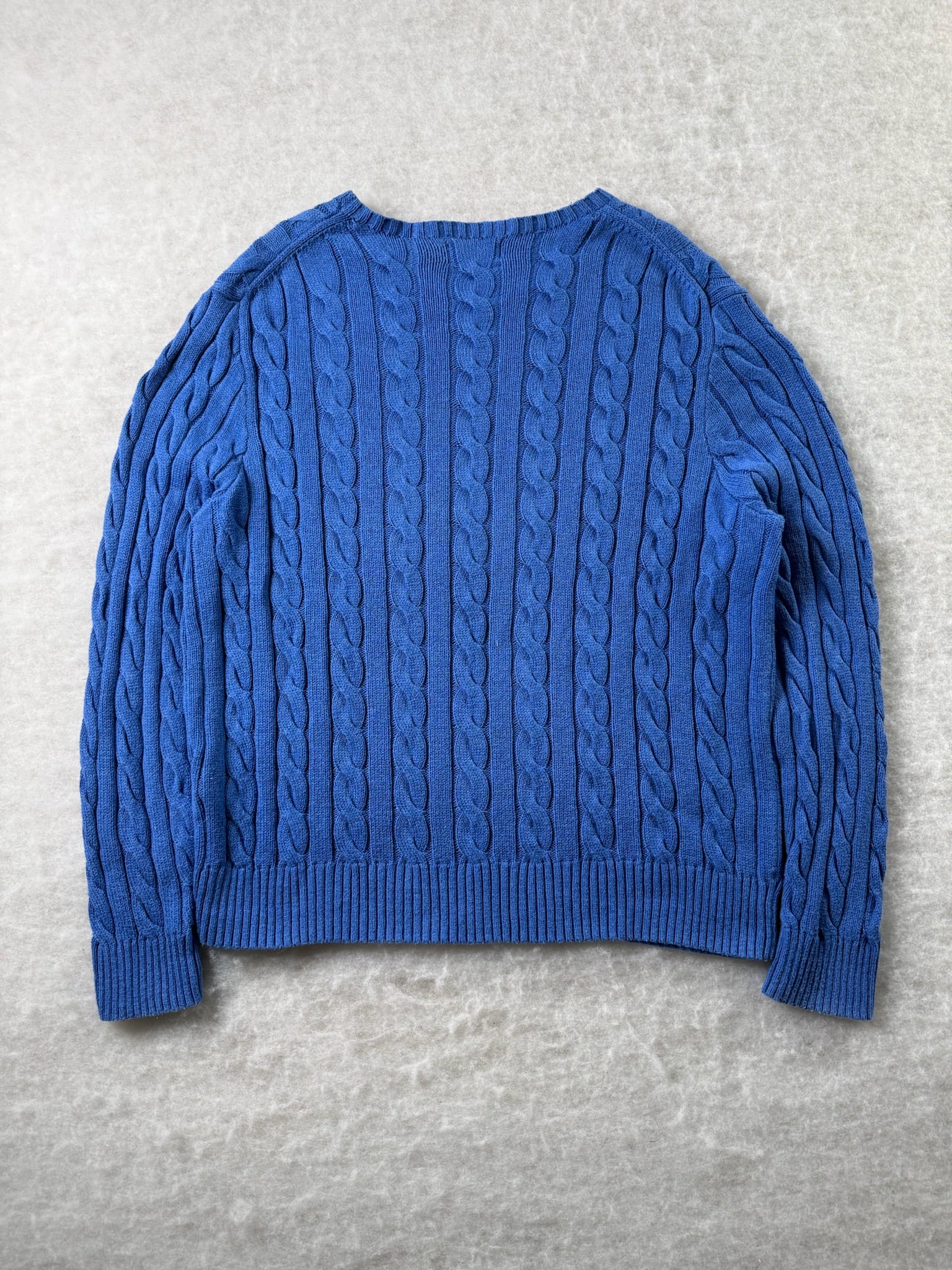 Ralph Lauren Cable Knit Strickpullover