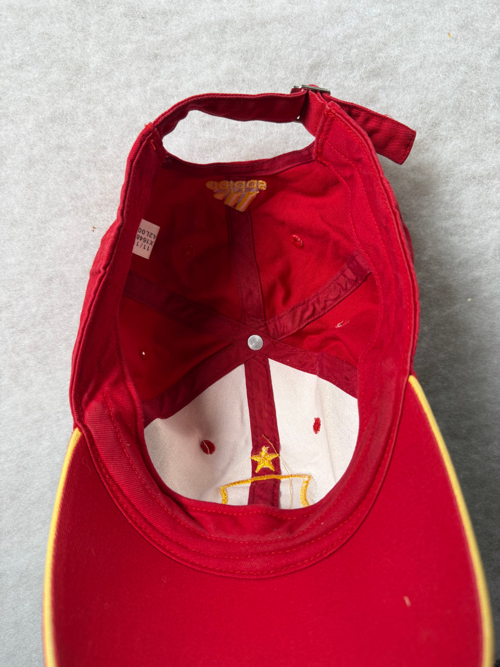 Adidas Spanien Cap