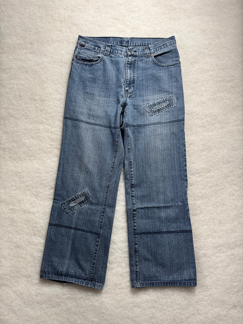 Ralph Lauren Big Pony Jeans 34