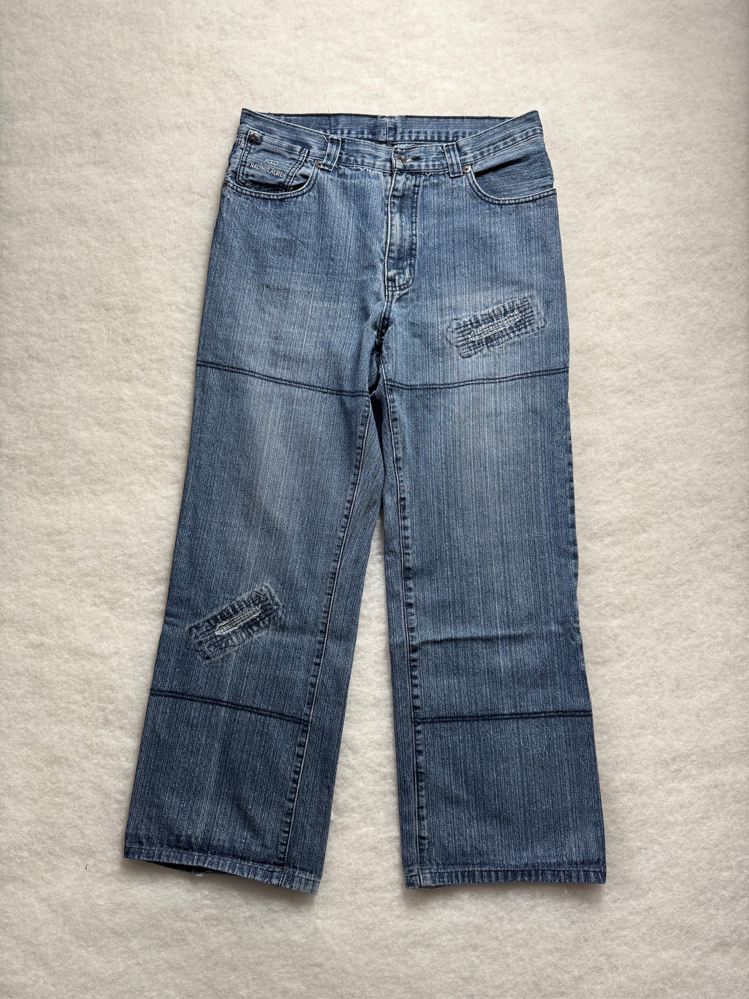 Ralph Lauren Big Pony Jeans 34