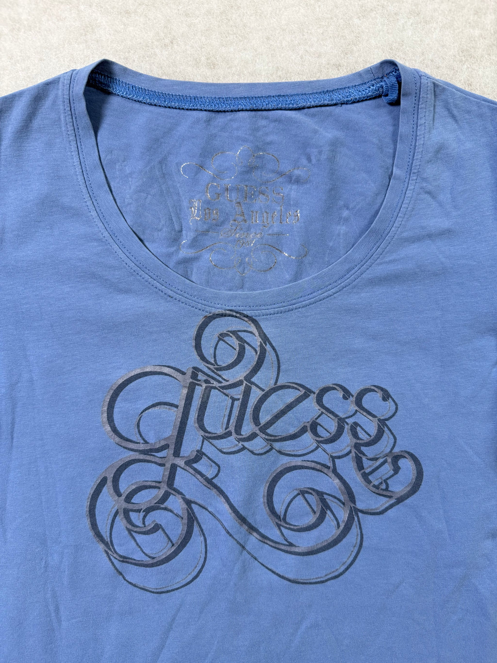 Guess Top mit Print