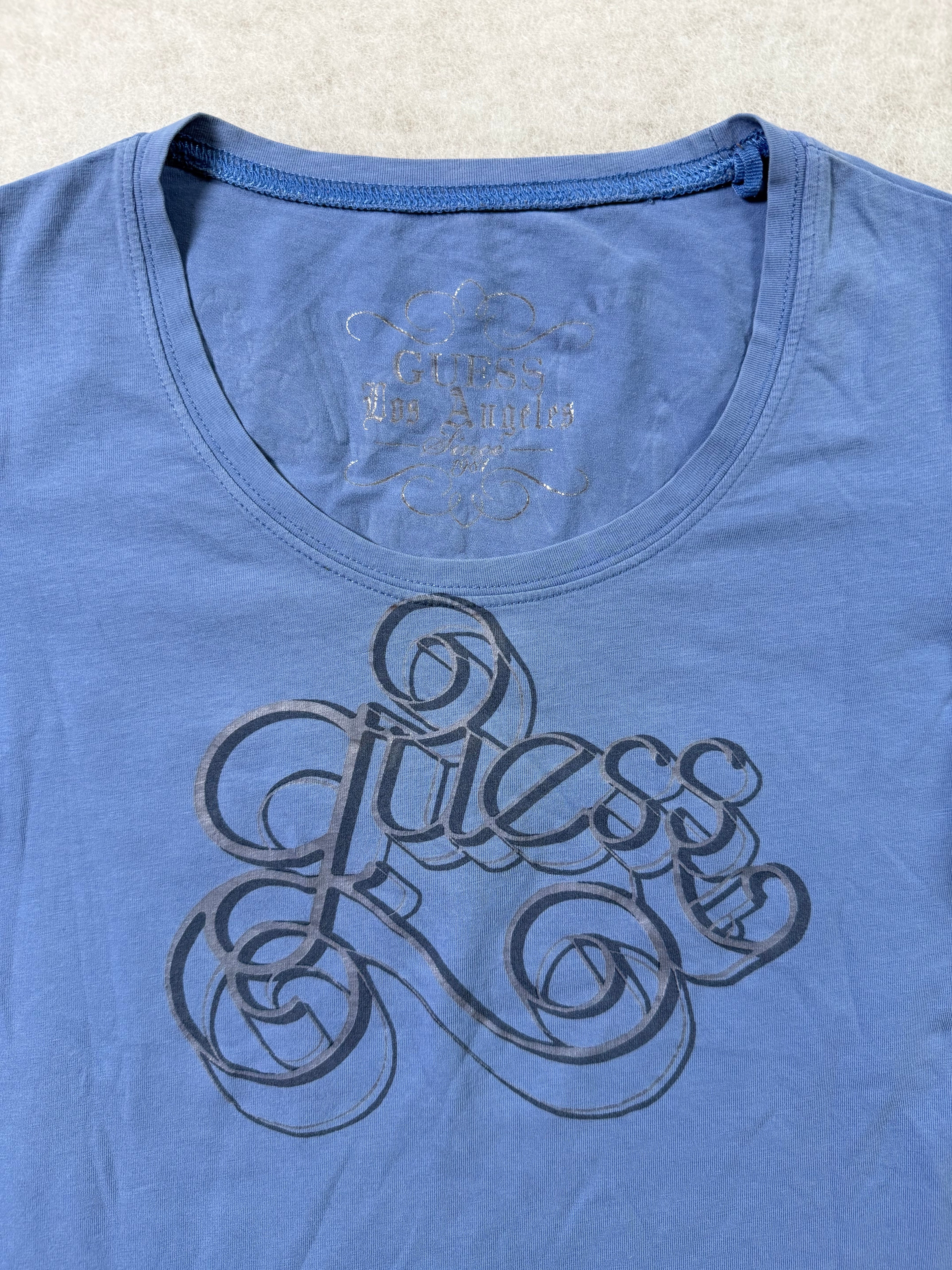 Guess Top mit Print
