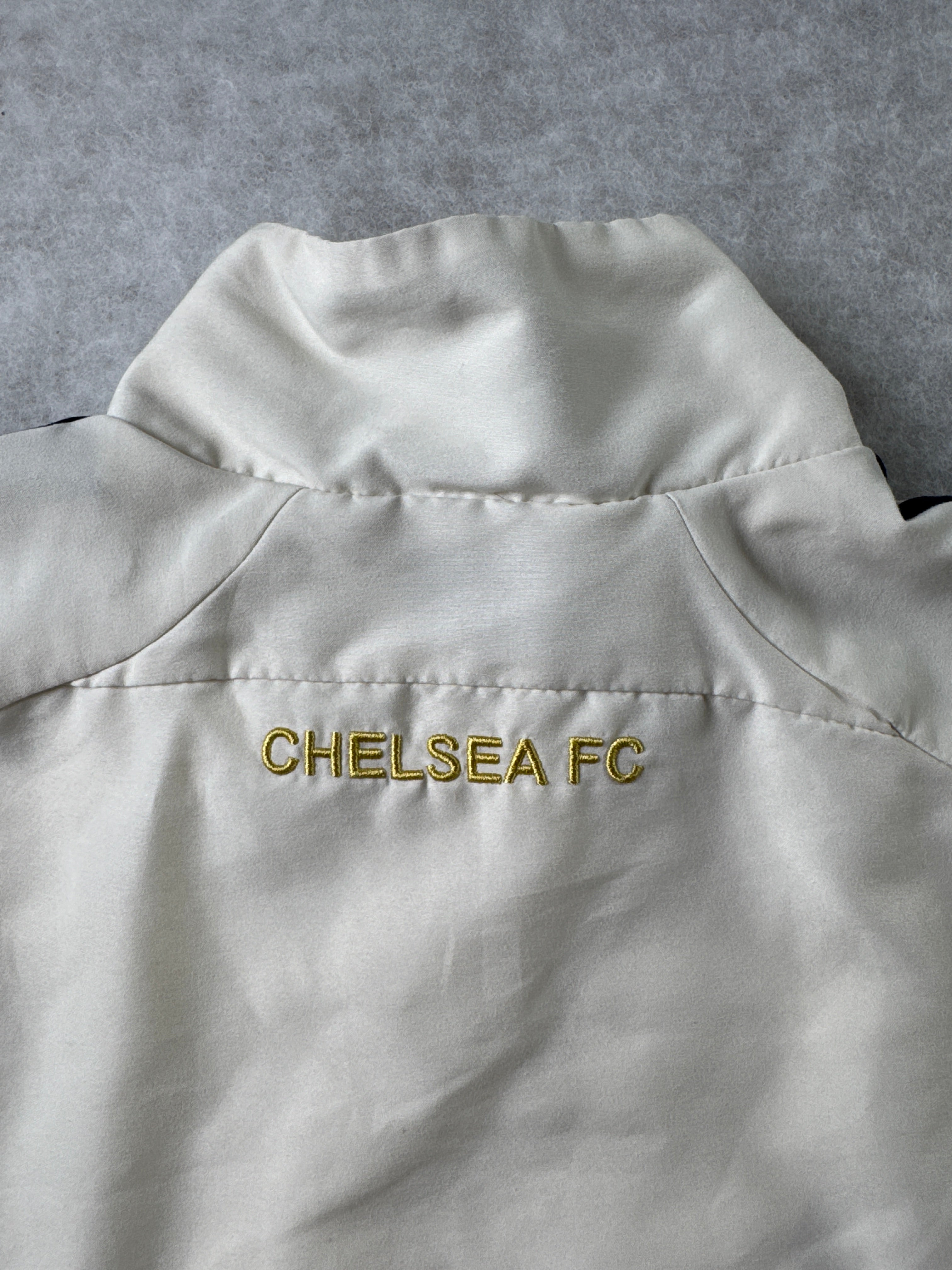 Chelsea Fc Track Jacke Windbreaker